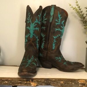 Dan Post Cowboy boots